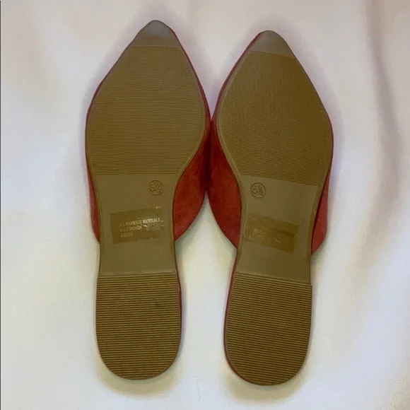 CINNAMON SUEDE MULES ✨✨✨ - Picture 4 of 6